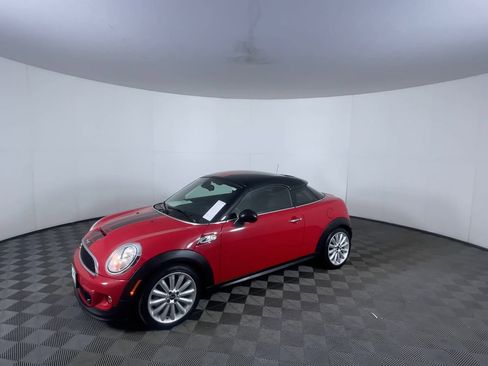 Used 2013 MINI Cooper Coupe S image 4