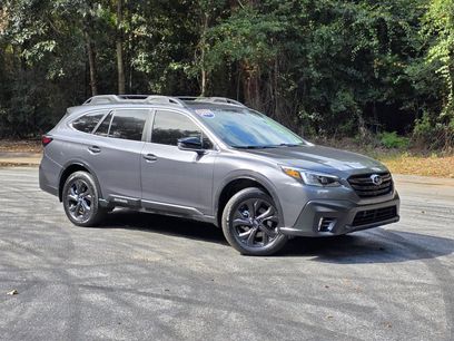 Used 2021 Subaru Outback Onyx Edition XT w/ Popular Package #2