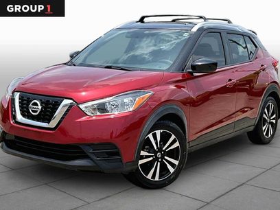 Used 2019 Nissan Kicks SV w/ Interior Electronics Package