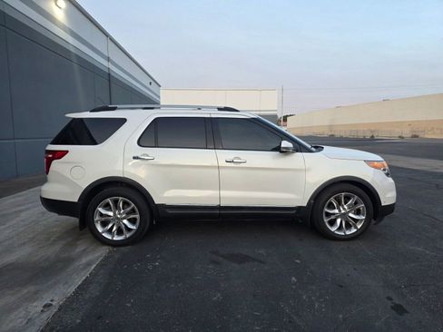 Used 2011 Ford Explorer Limited w/ 302A Rapid Spec Order Code image 4