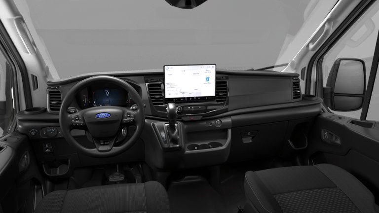 New 2027 Ford Transit 350 148 High Roof AWD image 7