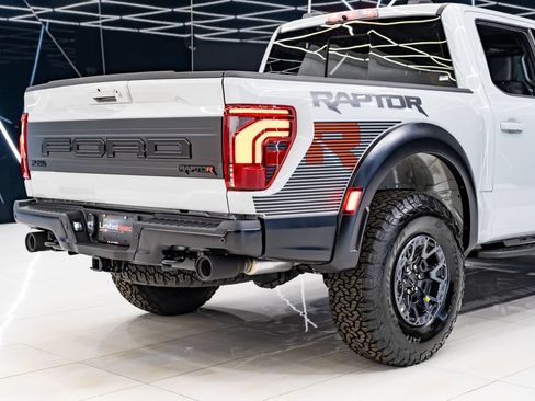 Used 2026 Ford F150 Raptor w/ Equipment Group 803A Raptor R AWD/4WD image 35