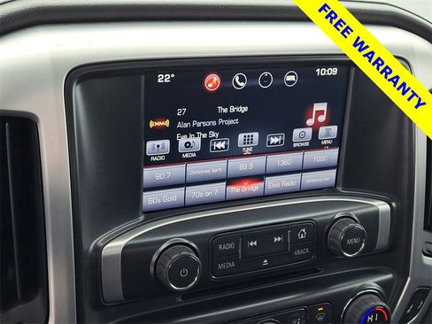 Used 2016 GMC Sierra 1500 SLE w/ SLE Value Package image 12