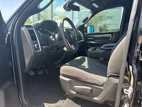 Used 2023 RAM 1500 Warlock w/ Electronics Group AWD/4WD image 10