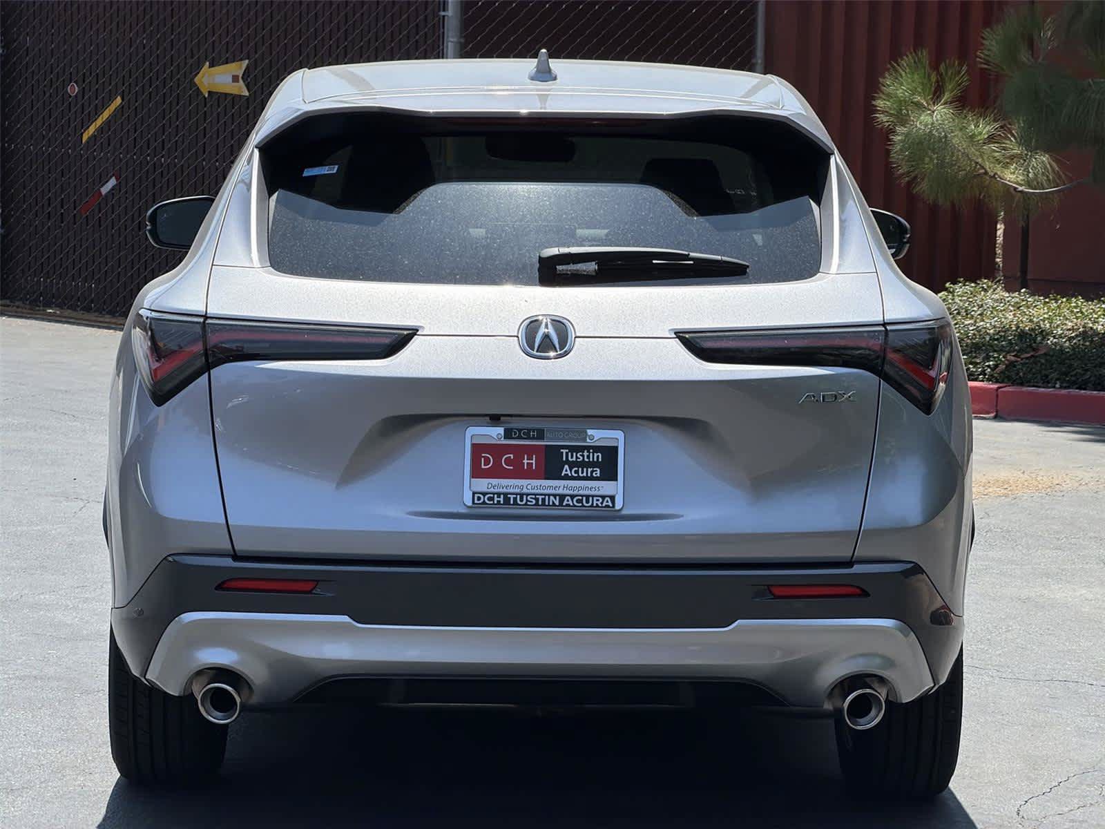 New 2026 Acura ADX FWD image 6