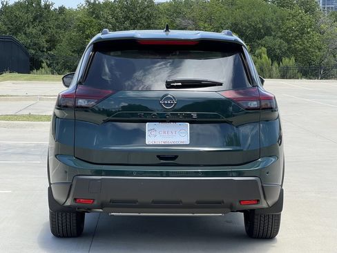 New 2026 Nissan Rogue Dark Armor FWD image 5