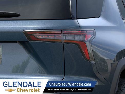New 2026 Chevrolet Equinox LT w/ LPO, Floor Liner Package FWD image 11