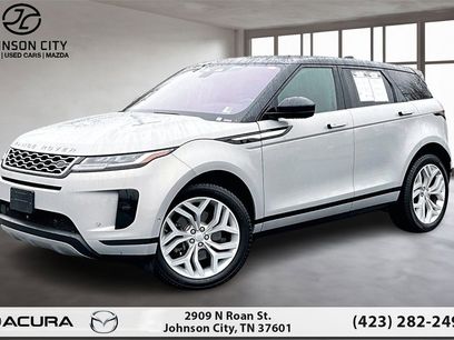 Used 2021 Land Rover Range Rover Evoque S