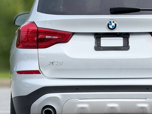 Used 2019 BMW X3 sDrive30i w/ Driving Assistance Package RWD image 16