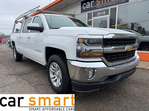 Used 2018 Chevrolet Silverado 1500 LT w/ All Star Edition image 1