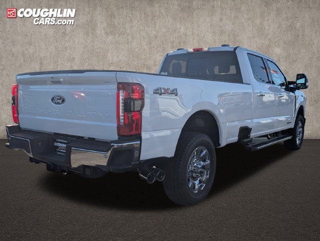 New 2027 Ford F350 Lariat w/ Chrome Package AWD/4WD image 7