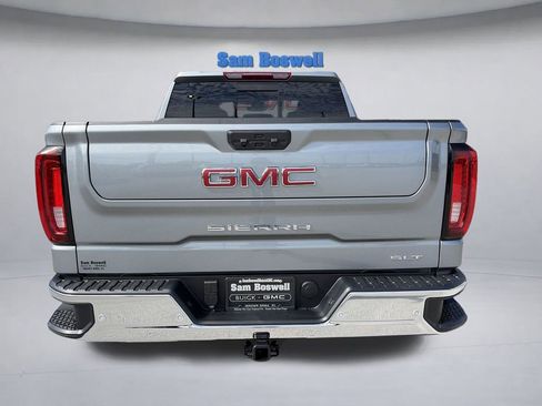 New 2026 GMC Sierra 1500 SLT w/ SLT Premium Plus Package AWD/4WD image 33