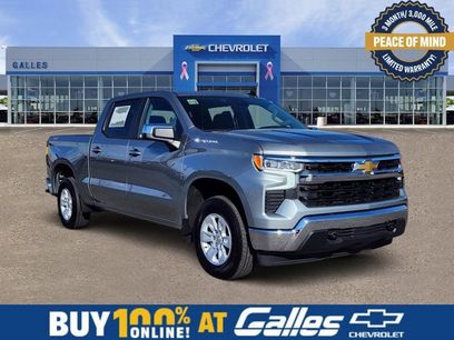 Certified 2025 Chevrolet Silverado 1500 LT