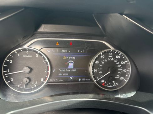 Used 2020 Nissan Murano SV AWD/4WD image 9