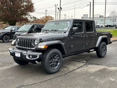 New 2026 Jeep Gladiator Sport image 1