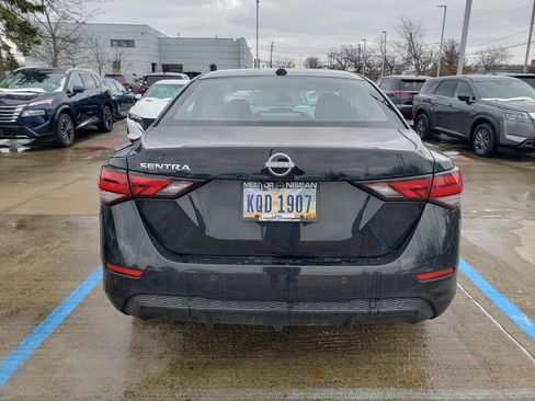 Certified 2025 Nissan Sentra SV w/ All-Weather Package image 6