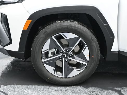 Used 2025 Hyundai Tucson SEL AWD/4WD image 39