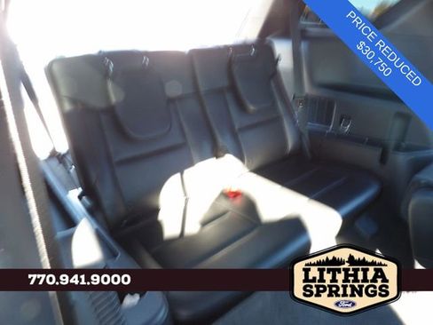 Certified 2023 Ford Explorer ST-Line w/ Class IV Trailer Tow Package image 29