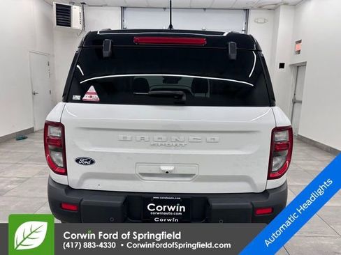 New 2026 Ford Bronco Sport Outer Banks image 5