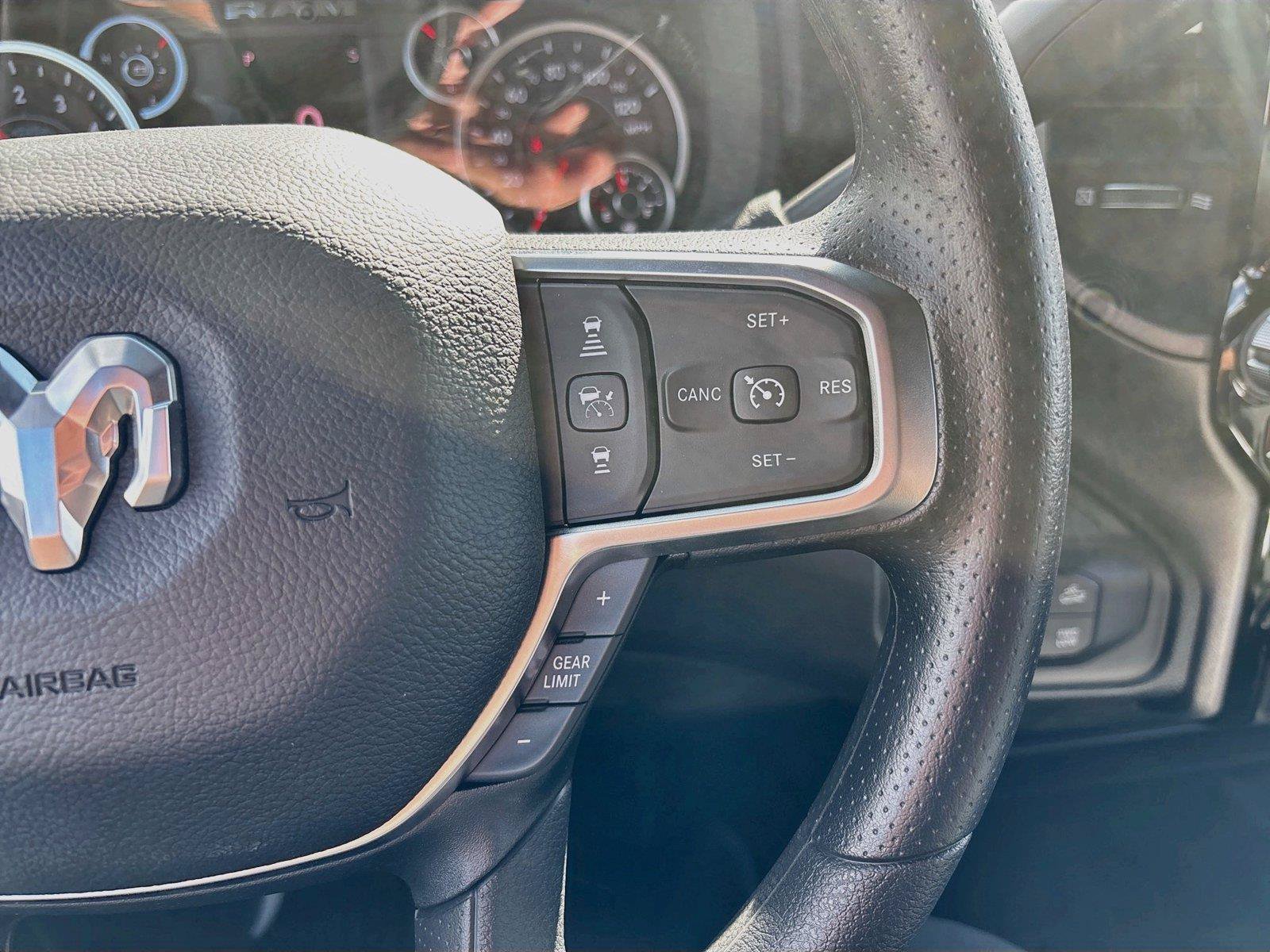 New 2026 RAM 2500 Warlock AWD/4WD image 31