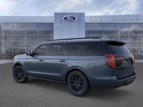 New 2026 Ford Expedition Max Platinum w/ Stealth Appearance Package AWD/4WD image 5