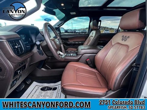 Used 2023 Ford Expedition King Ranch AWD/4WD image 5