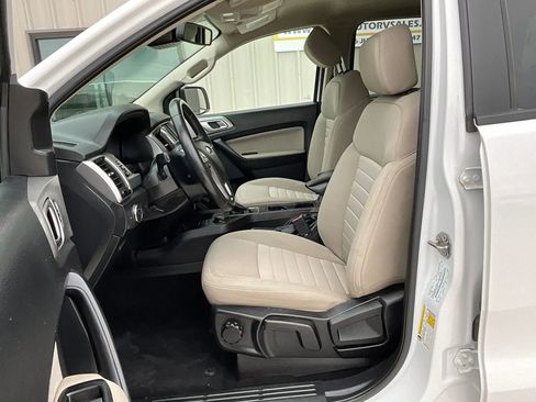 Used 2020 Ford Ranger XLT w/ Equipment Group 301A Mid image 14