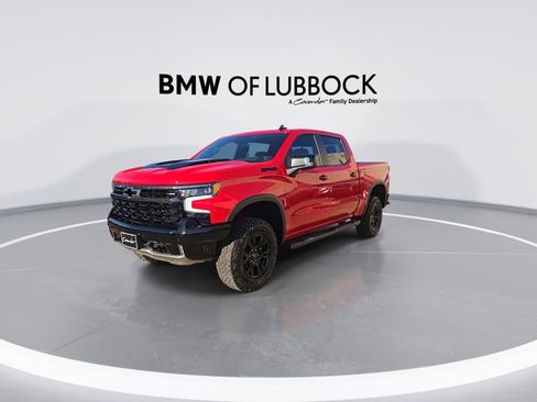 Used 2025 Chevrolet Silverado 1500 ZR2 w/ Technology Package image 5