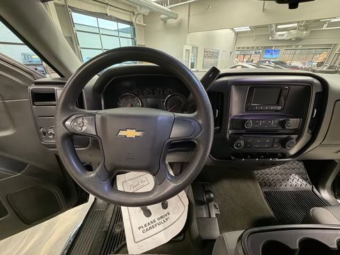 Used 2014 Chevrolet Silverado 1500 W/T w/ Trailering Package image 8