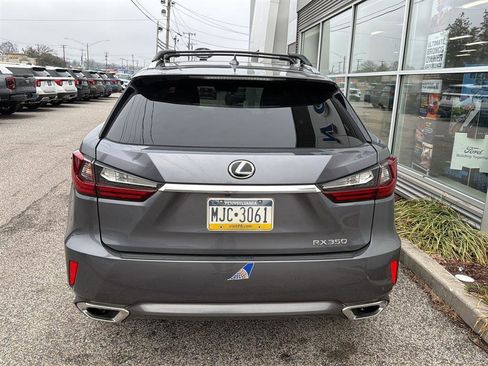 Used 2017 Lexus RX 350 AWD w/ Premium Package image 4
