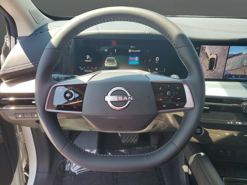 New 2025 Nissan Murano SL AWD/4WD image 17