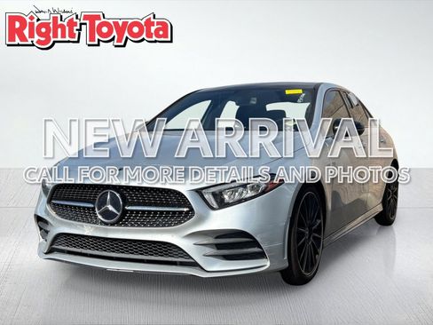 Used 2021 Mercedes-Benz A 220 image 1