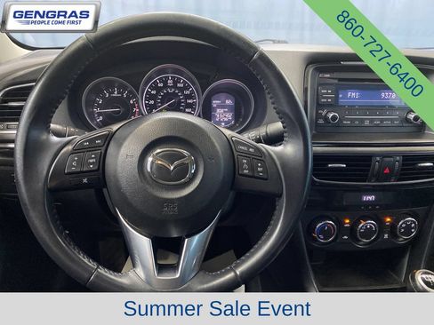 Used 2015 MAZDA MAZDA6 Sport FWD image 19