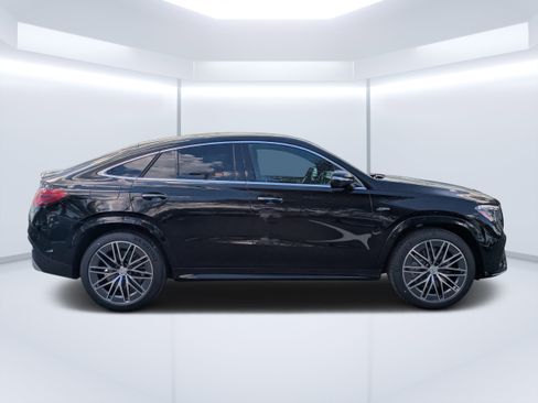 New 2026 Mercedes-Benz GLE 53 AMG 4MATIC Coupe image 2