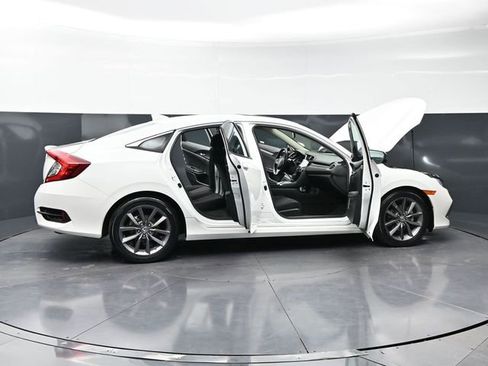 Used 2020 Honda Civic EX image 36