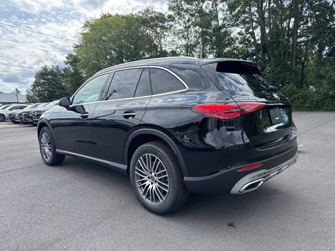 New 2026 Mercedes-Benz GLC 300 4MATIC image 5