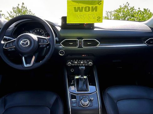 Used 2023 MAZDA CX-5 AWD 2.5 S w/ Premium Plus Pkg image 16