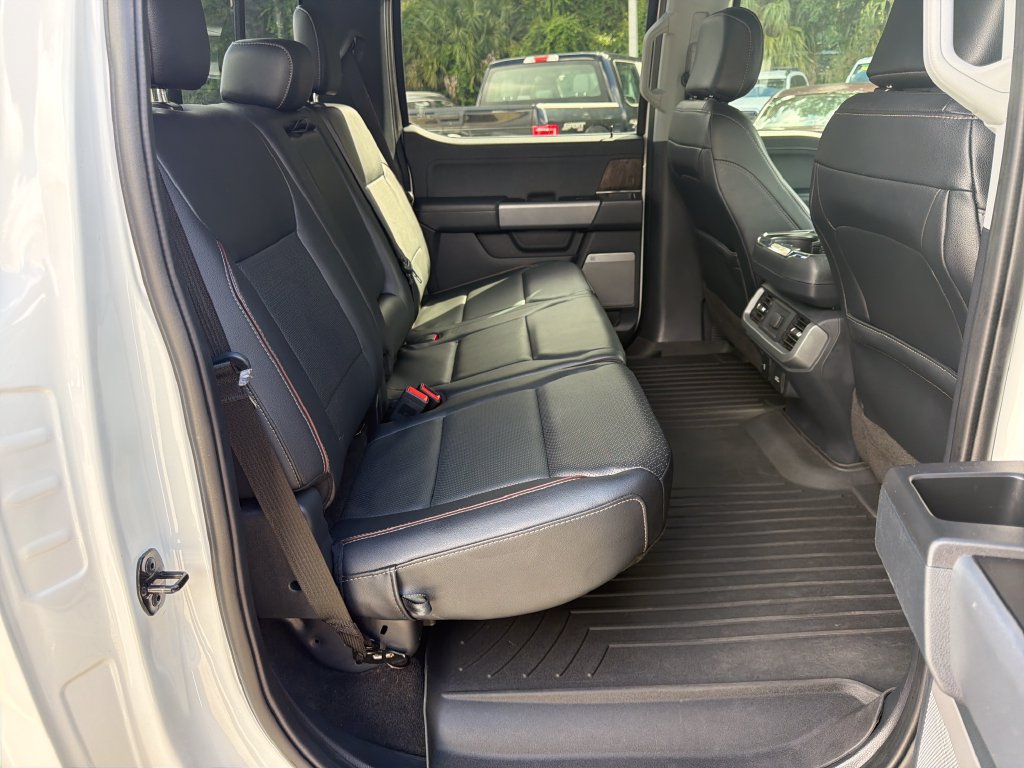 Certified 2022 Ford F150 Lariat AWD/4WD image 29
