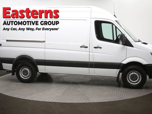 Used 2017 Mercedes-Benz Sprinter 144 Cargo image 43