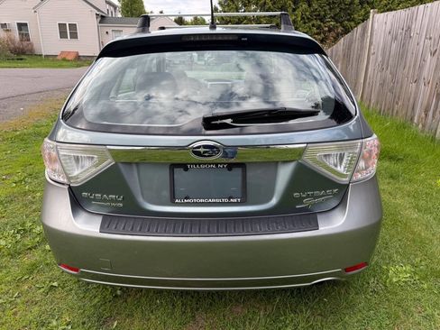 Used 2010 Subaru Impreza Outback Sport AWD/4WD image 6