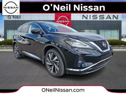Certified 2024 Nissan Murano SL
