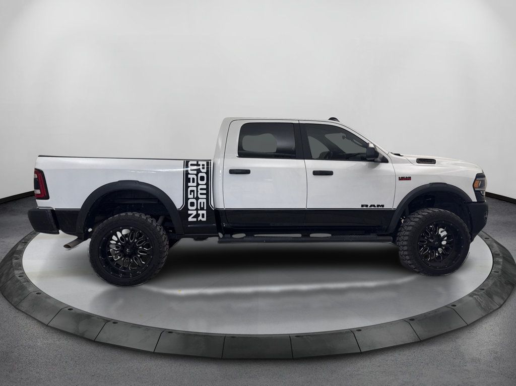 Used 2021 RAM 2500 Power Wagon AWD/4WD image 4