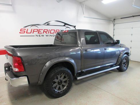 Used 2015 RAM 1500 Big Horn AWD/4WD image 4