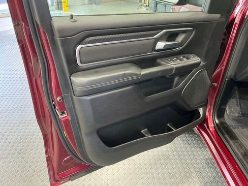 Used 2025 RAM 1500 Big Horn AWD/4WD image 51
