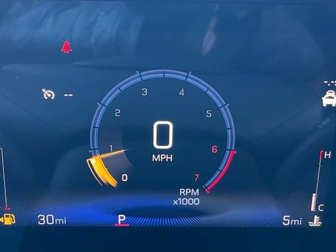 New 2026 Chevrolet TrailBlazer RS image 12