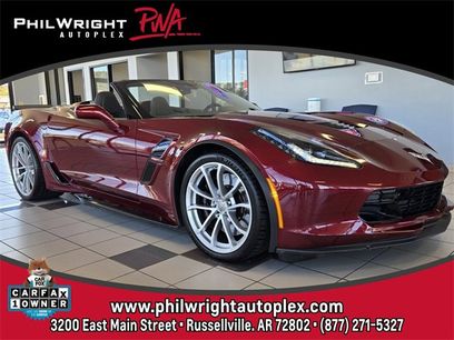 Used 2018 Chevrolet Corvette Grand Sport