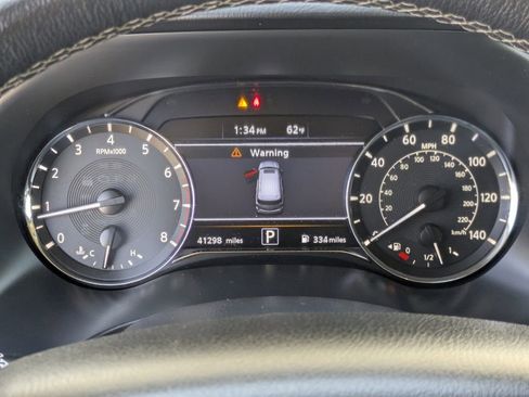 Used 2024 INFINITI QX80 Luxe image 21