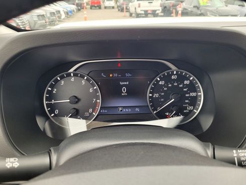 New 2026 Nissan Frontier SV w/ All-Weather Content Package image 11