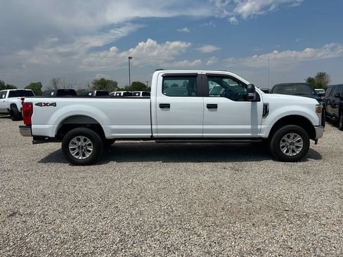 Used 2020 Ford F350 XL w/ STX Appearance Package AWD/4WD image 12