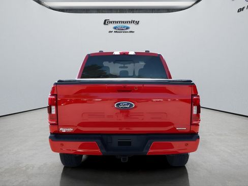 Used 2023 Ford F150 XLT w/ Equipment Group 302A High AWD/4WD image 7